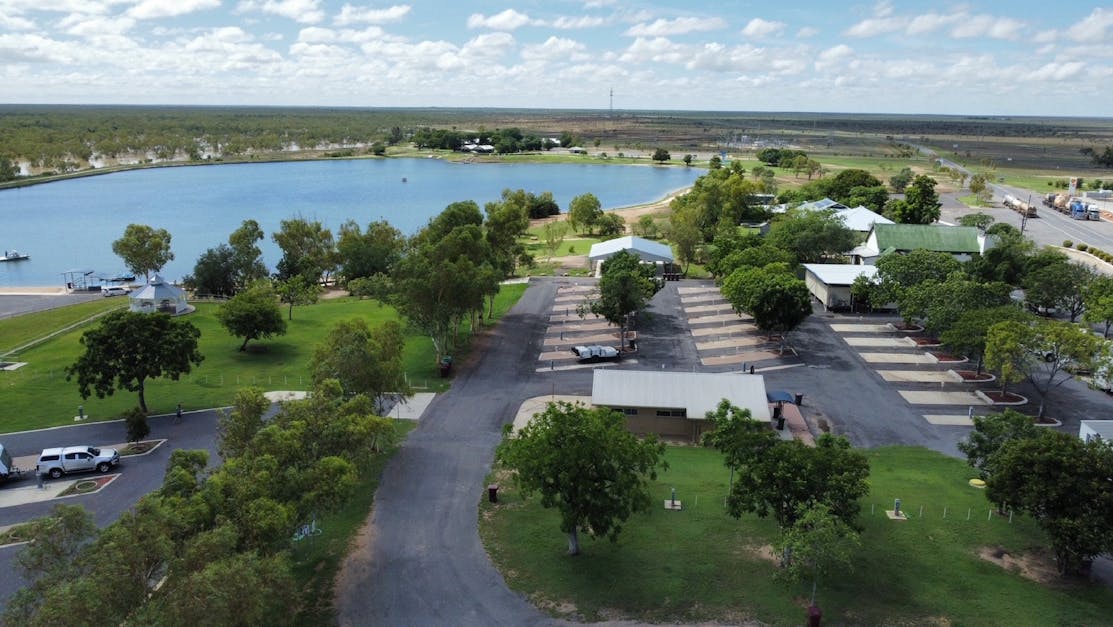 Richmond Lakeview Caravan Park