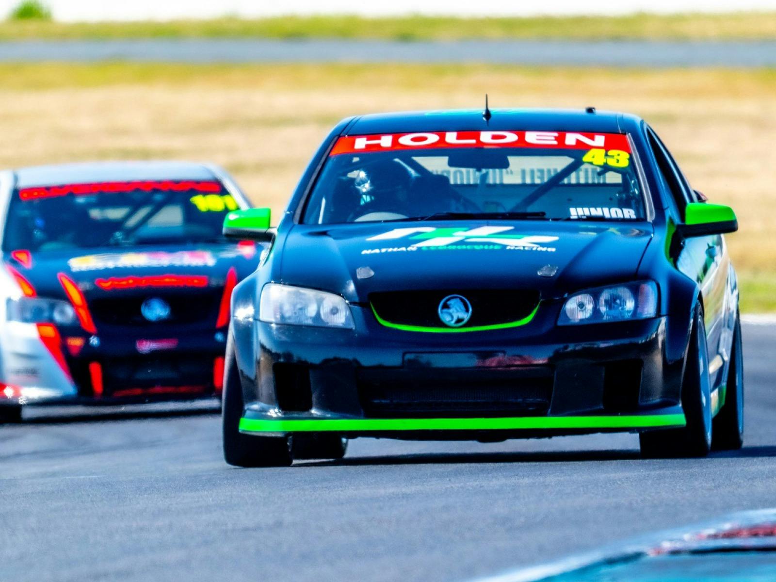 Victorian Motor Racing Championship (VMRC) - Round 3 Calder Park Raceway