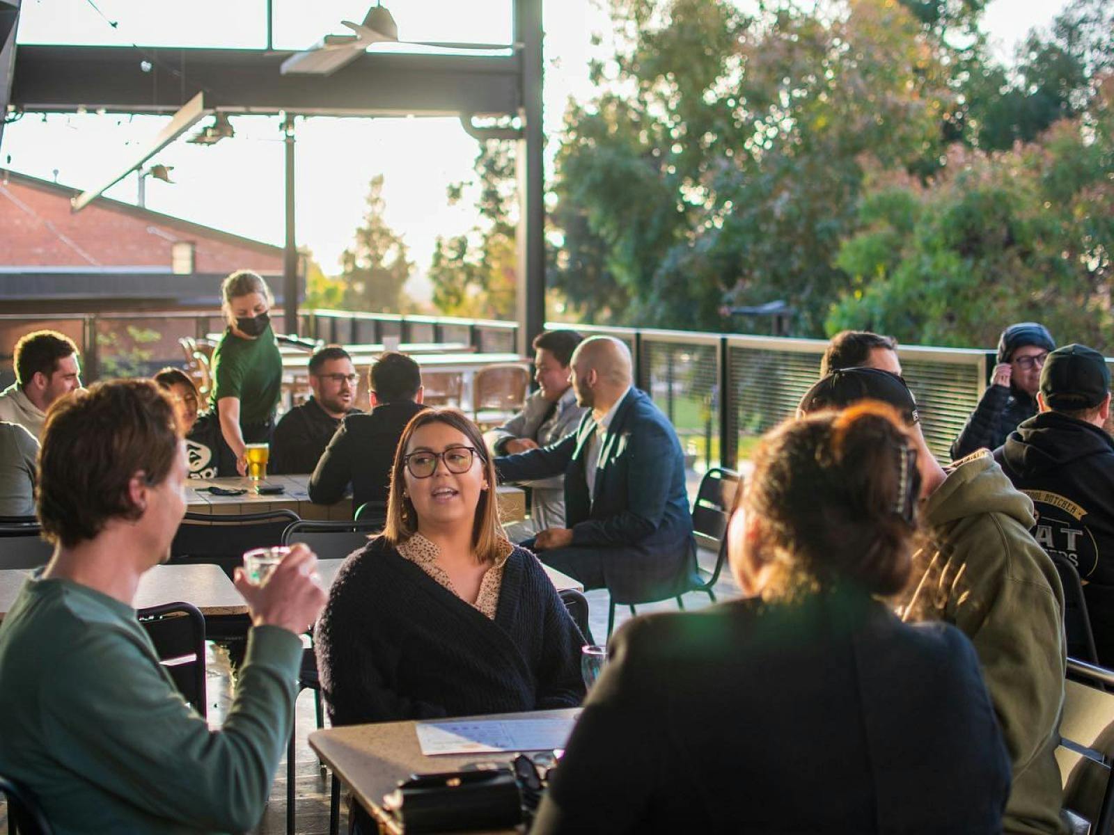Sunday Sessions at Bowden Brewing