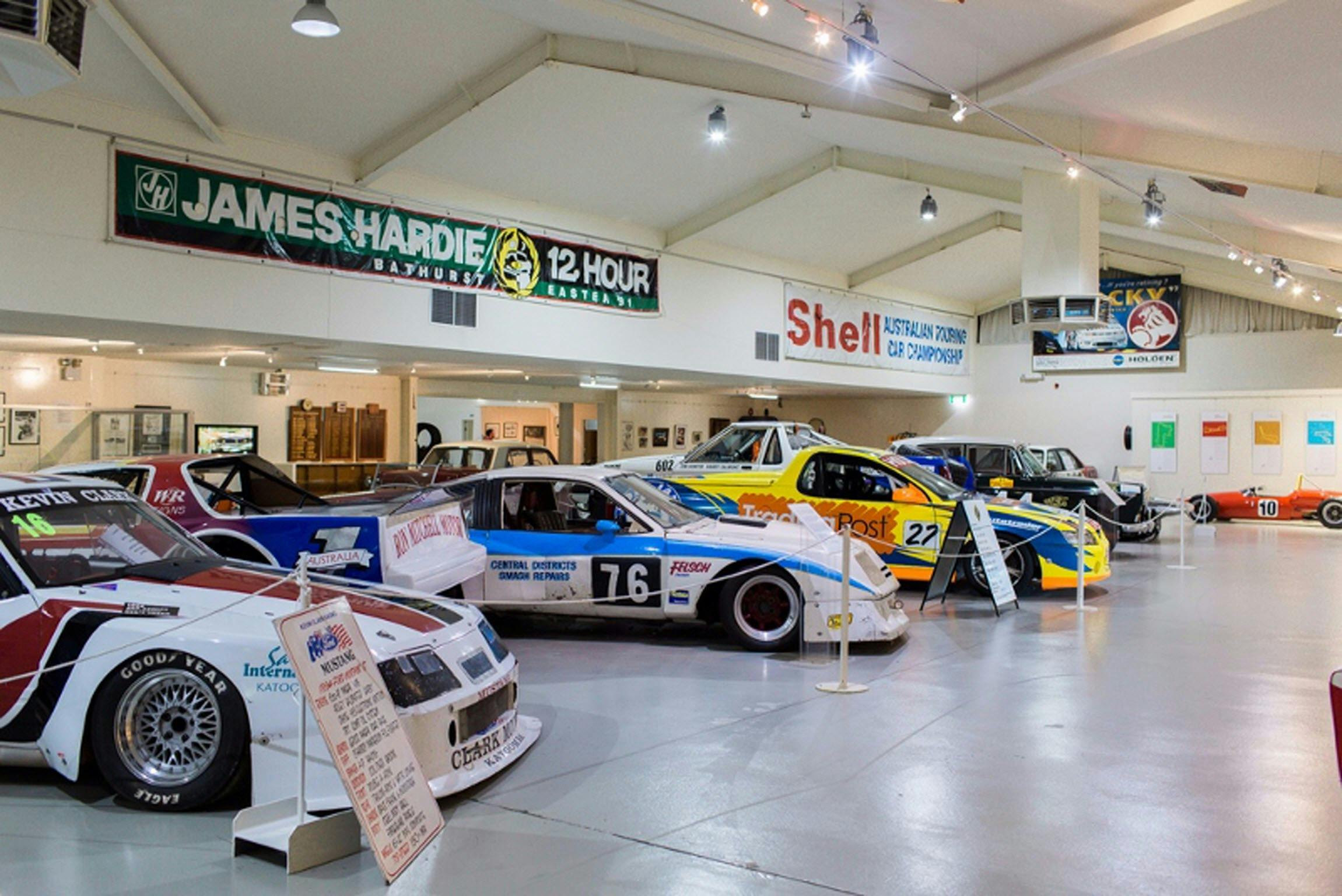 National Motor Racing Museum