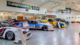 National Motor Racing Museum