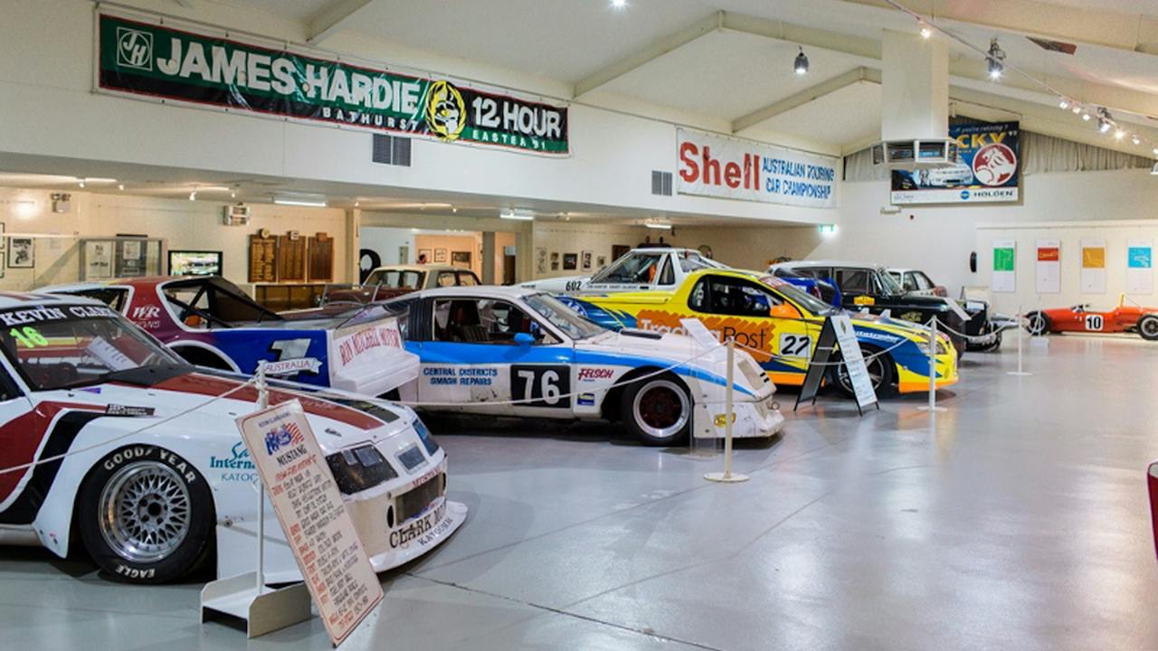 National Motor Racing Museum