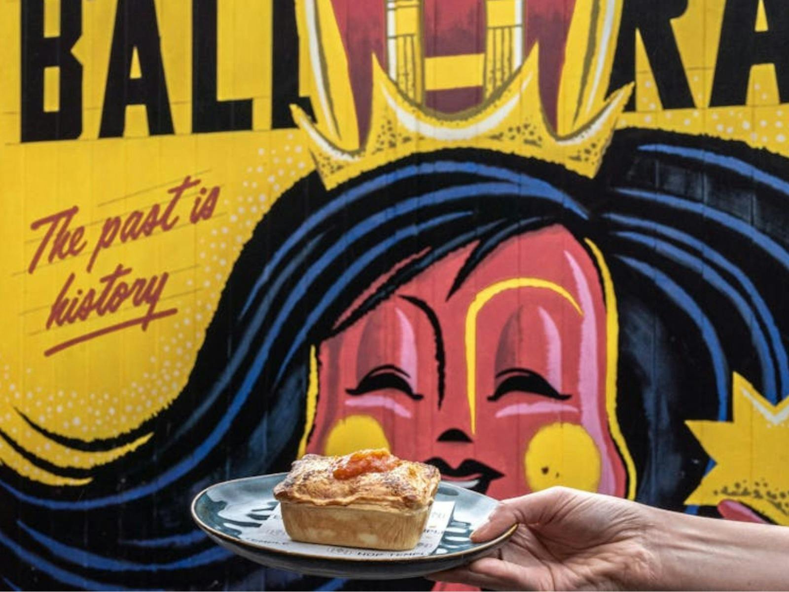 Ballarat Pie Competition