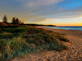 Werri Beach image