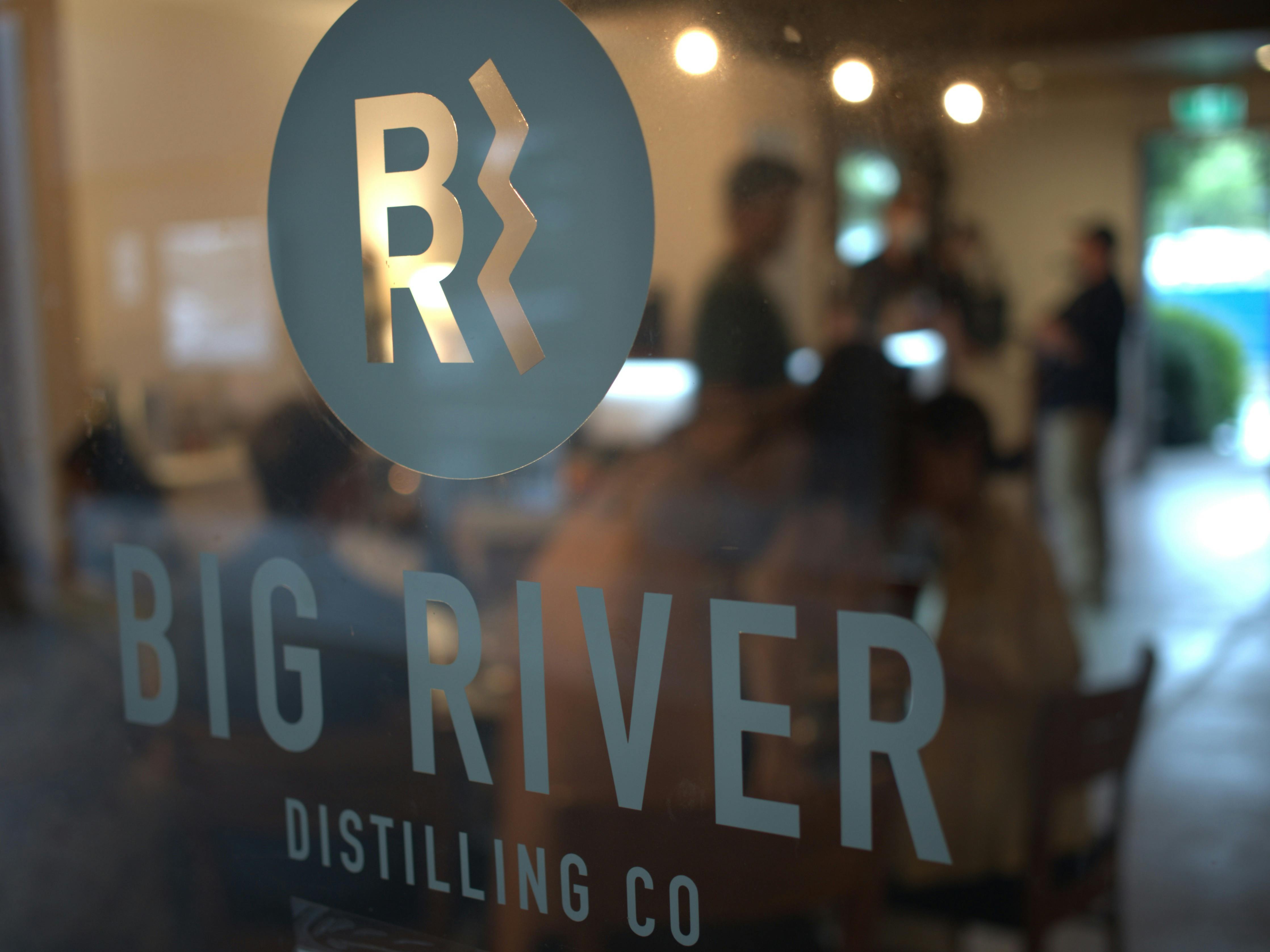 The perfect spot for locals and travellers to savour gold medal winning spirits made right here