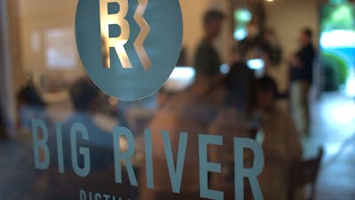 The perfect spot for locals and travellers to savour gold medal winning spirits made right here