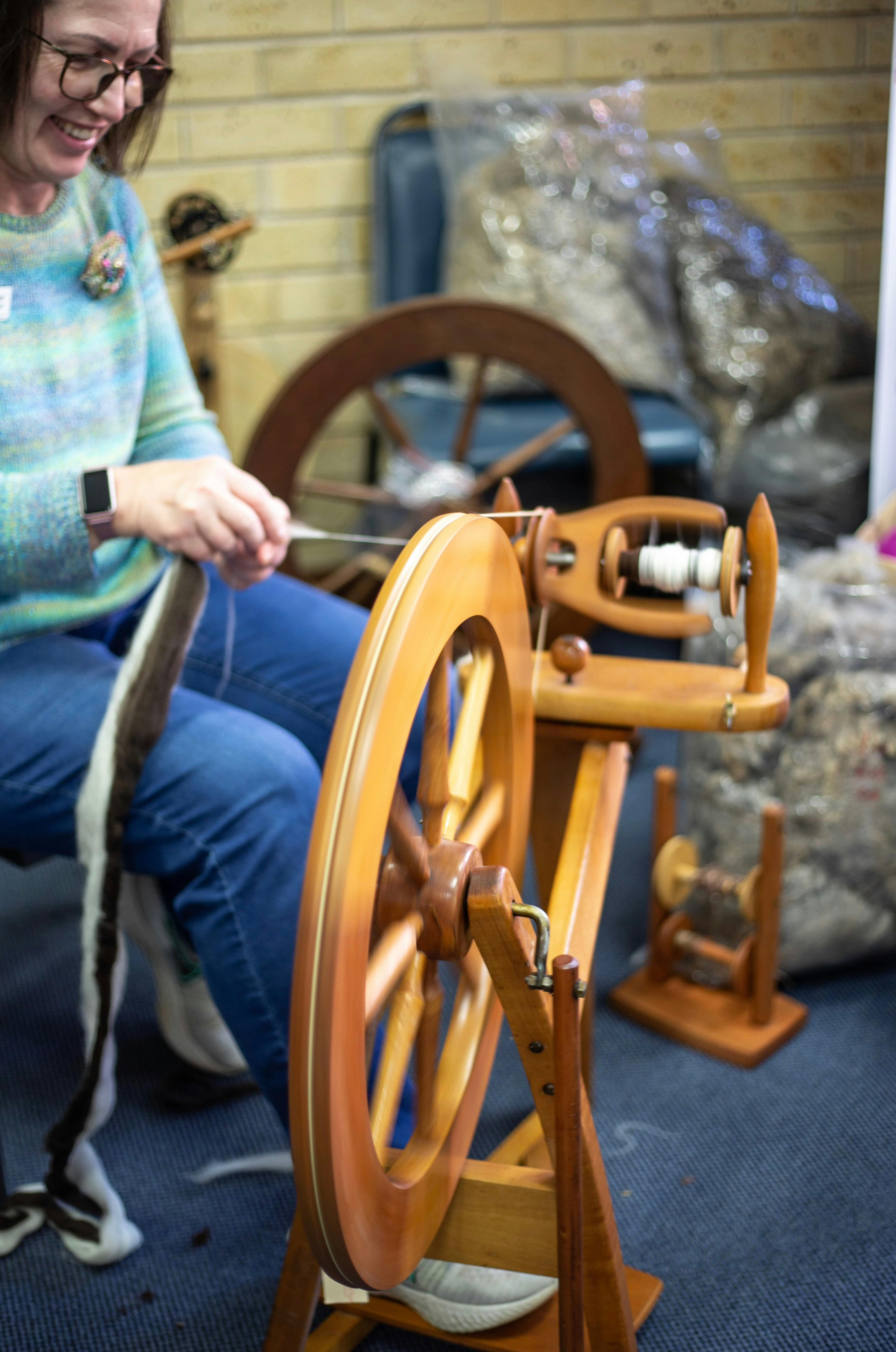 Annual Winter Wool Fair and Exhibition
