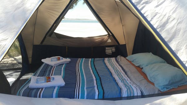 Rainbow Beach Ultimate Camping