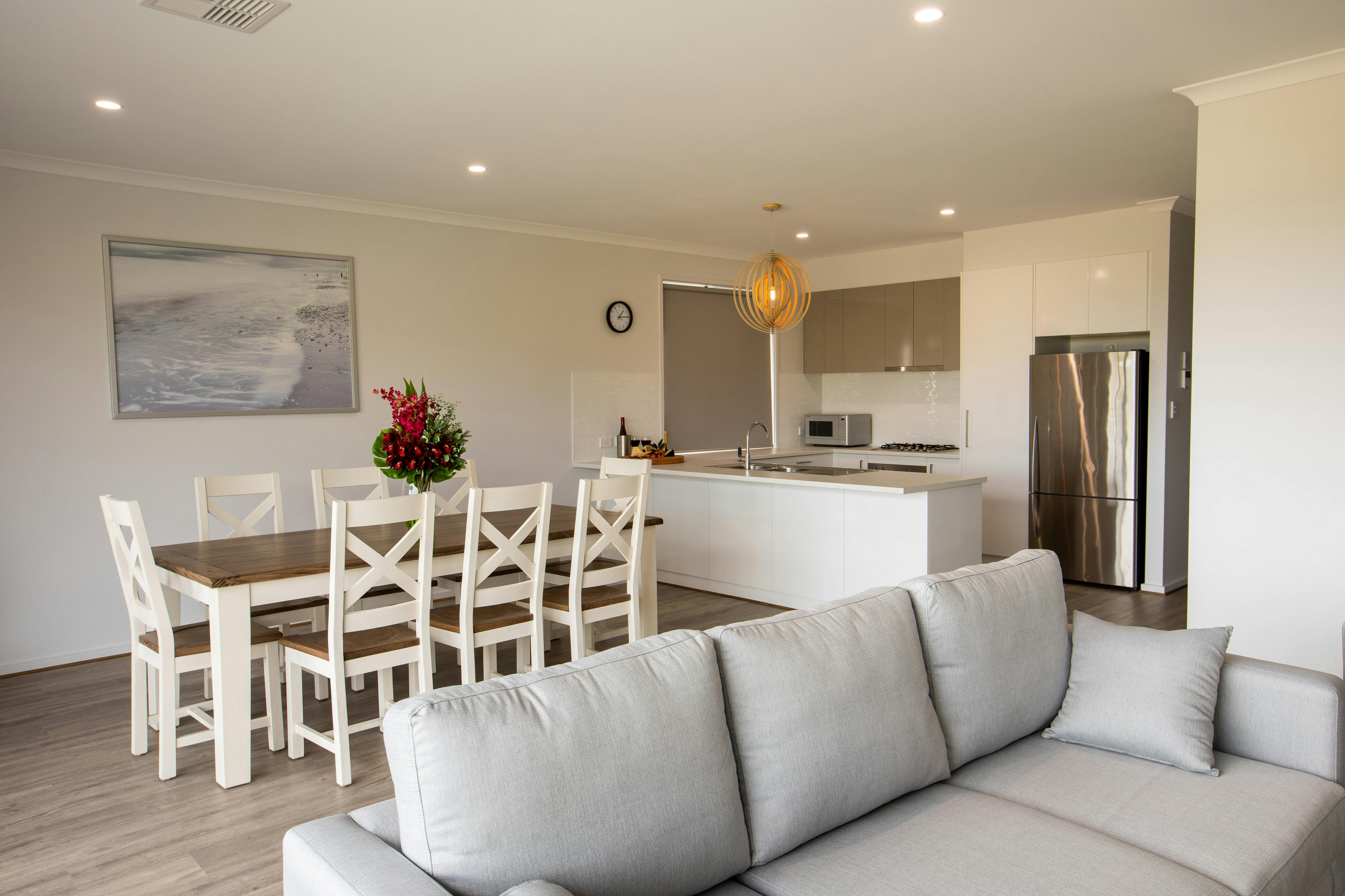 Four Bedroom Apartment