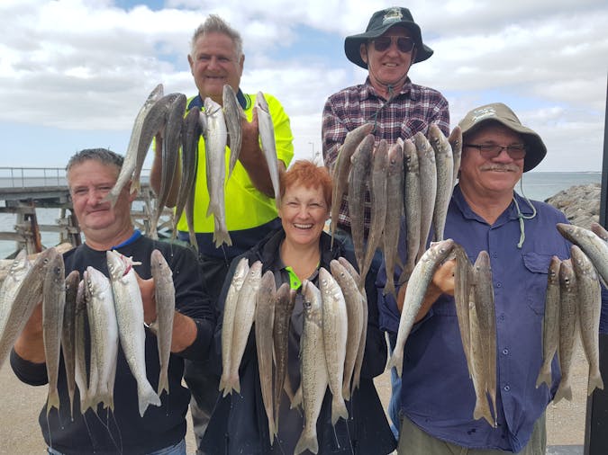 Reel Screamer Fishing Charters