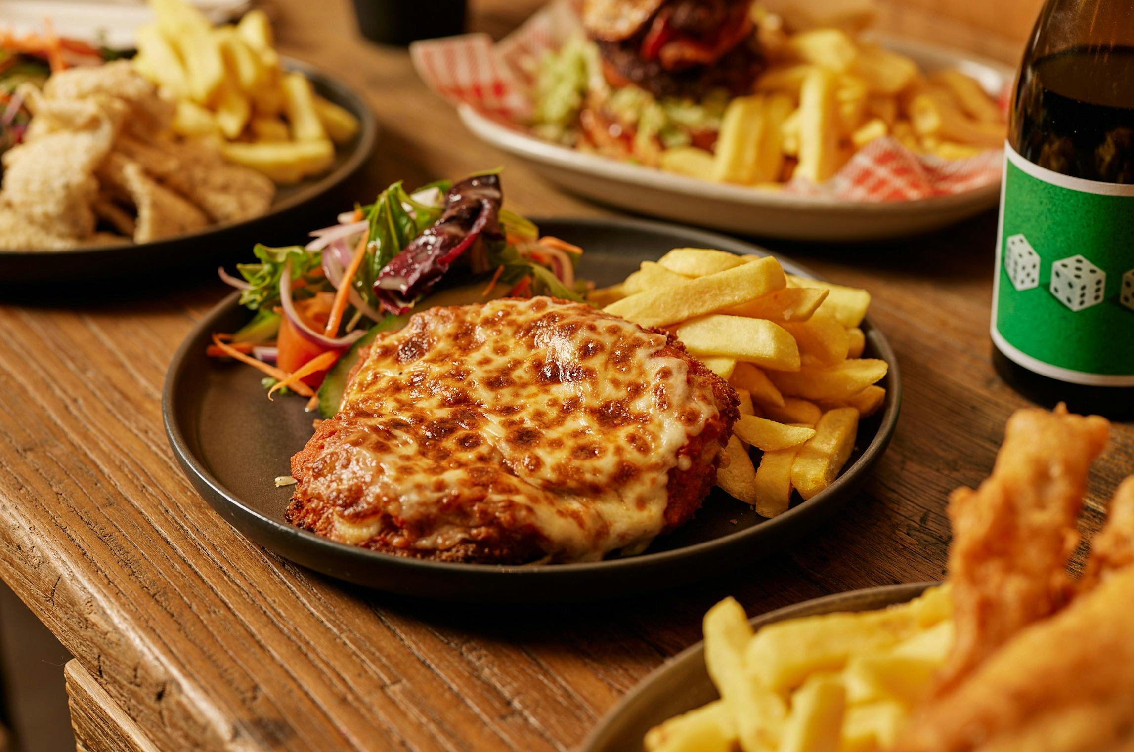 The Brahma Lodge Hotel - Food & Beverage