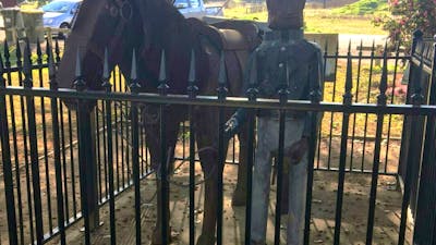 Sergeant Parry Memorial