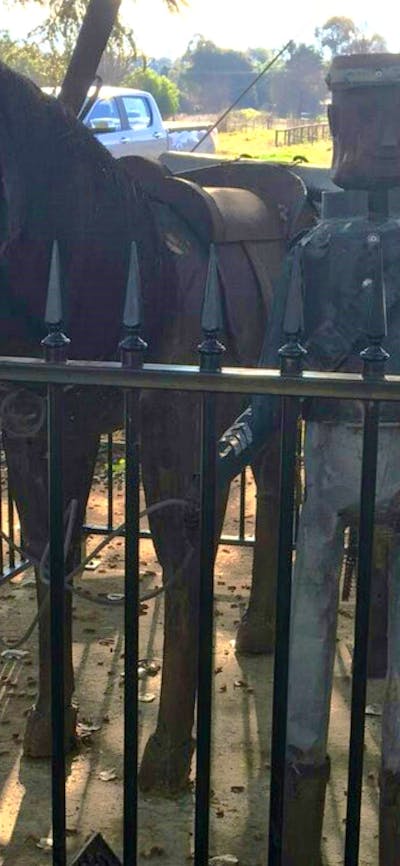 Sergeant Parry Memorial