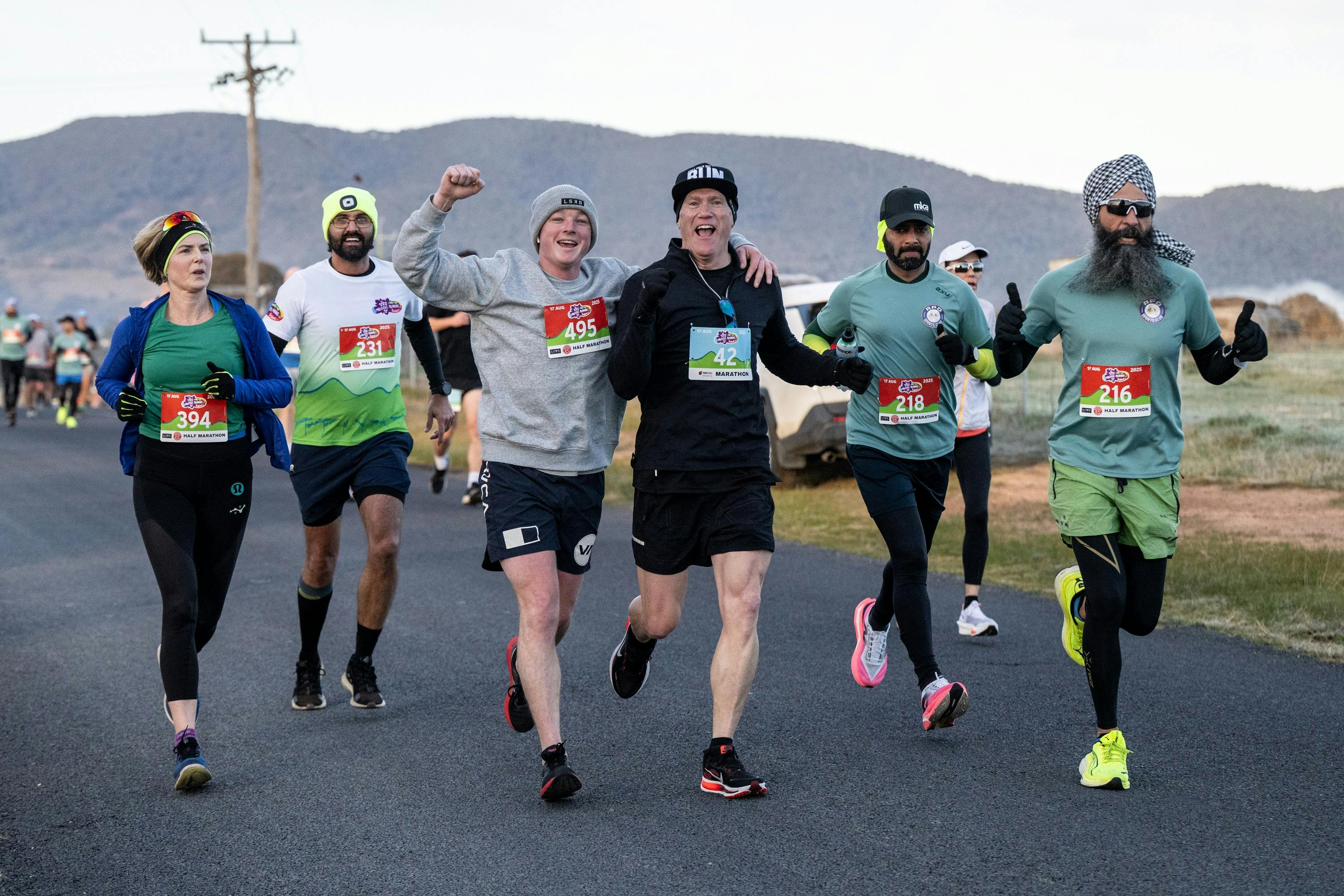 Mudgee Running Festival