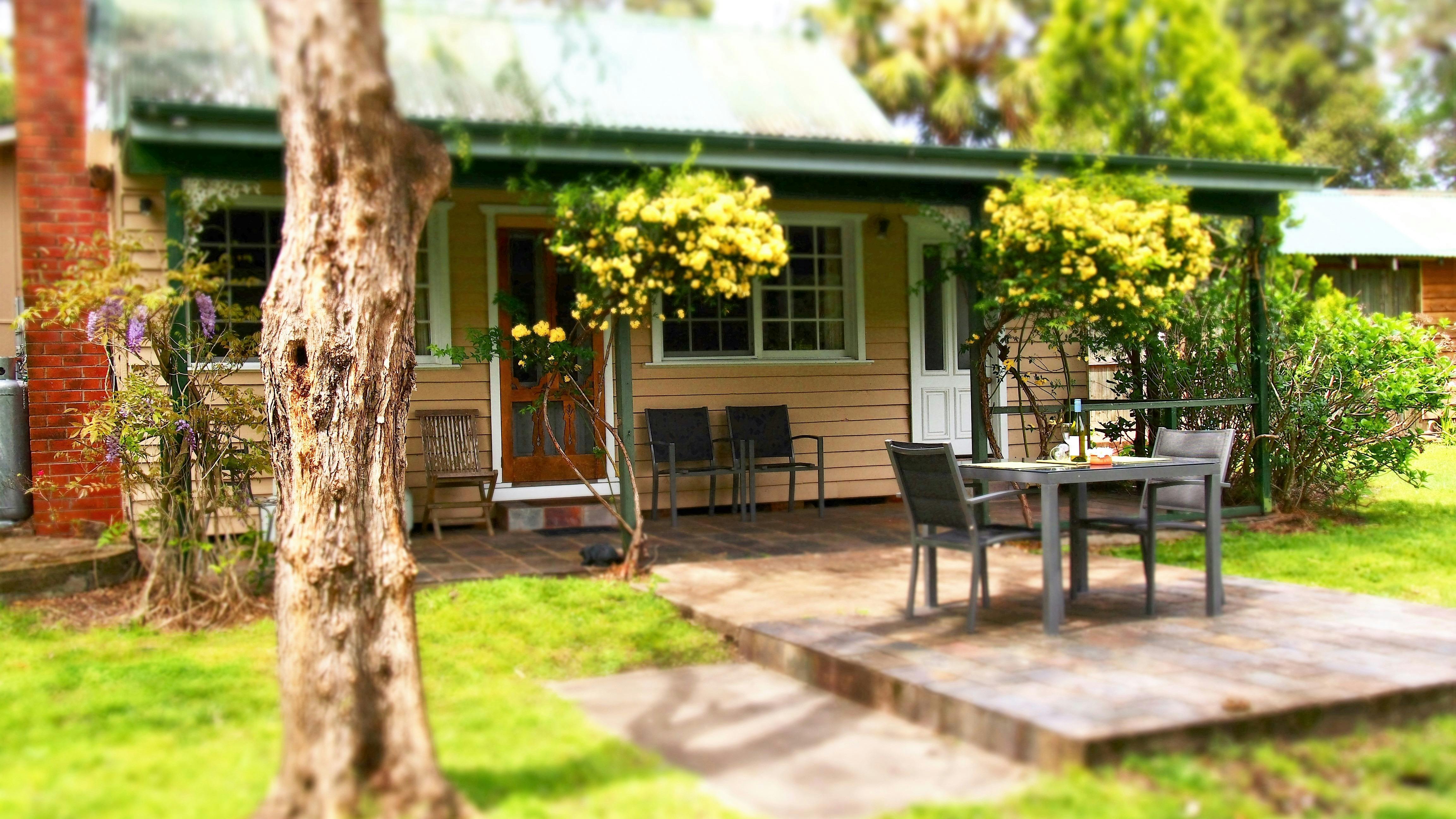 Hampden Cottage Kangaroo Valley Shoalhaven South Coast NSW