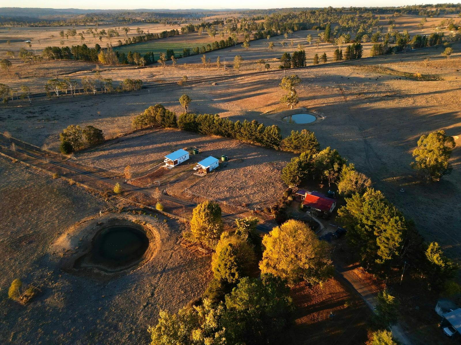 Red Hill Cottage & Cabins Walcha