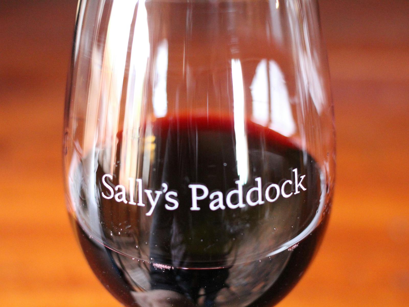 Sally's Paddock at Redbank Winery