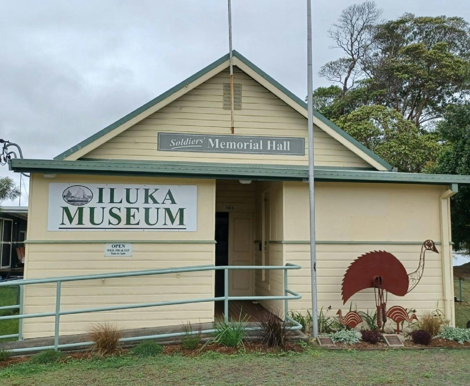 Iluka Museum