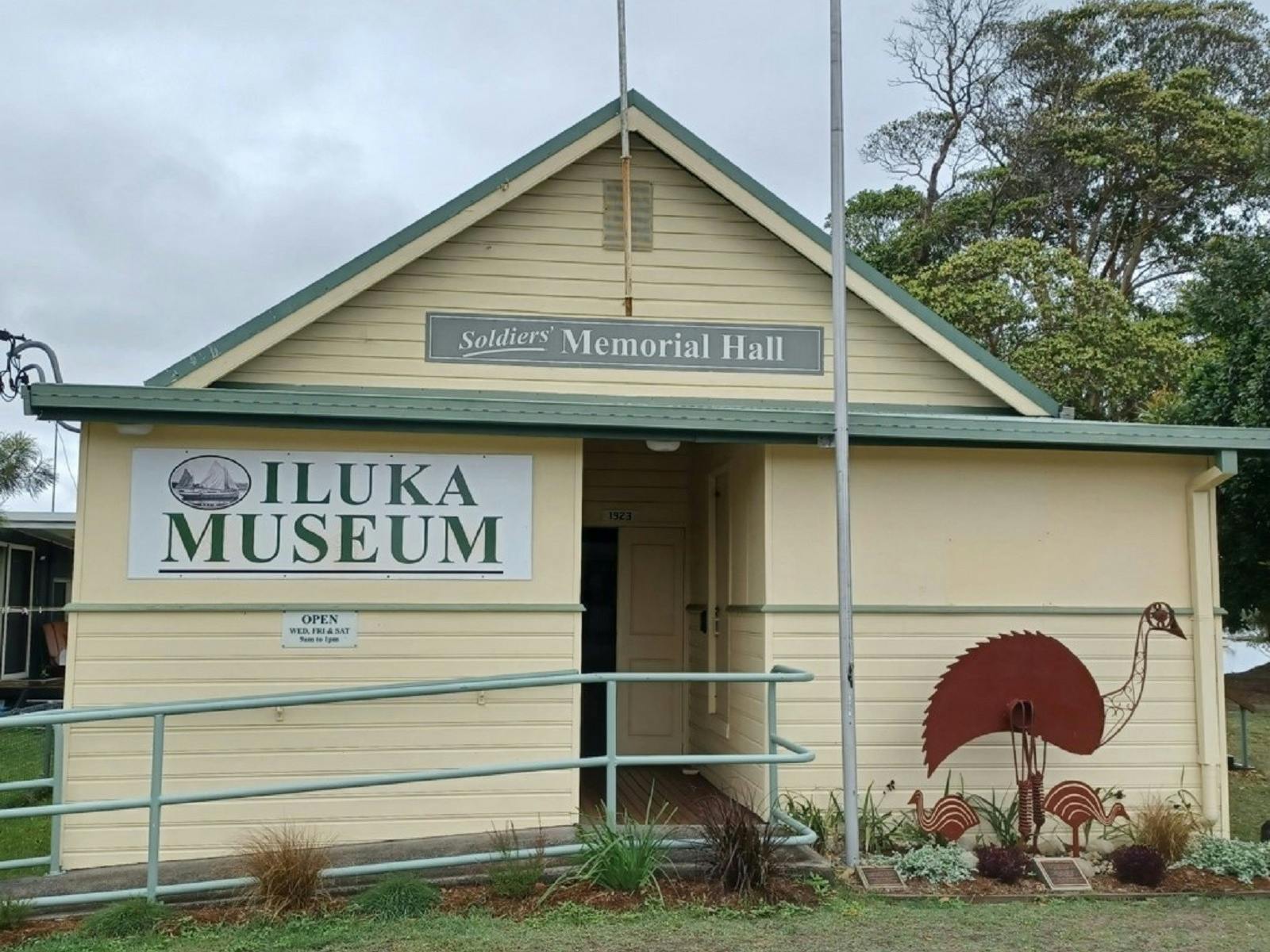 Iluka Museum