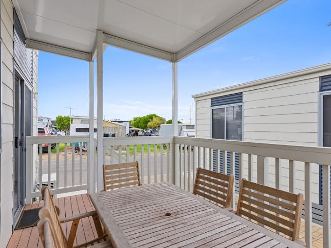 Deluxe 2 Bedroom Cabin