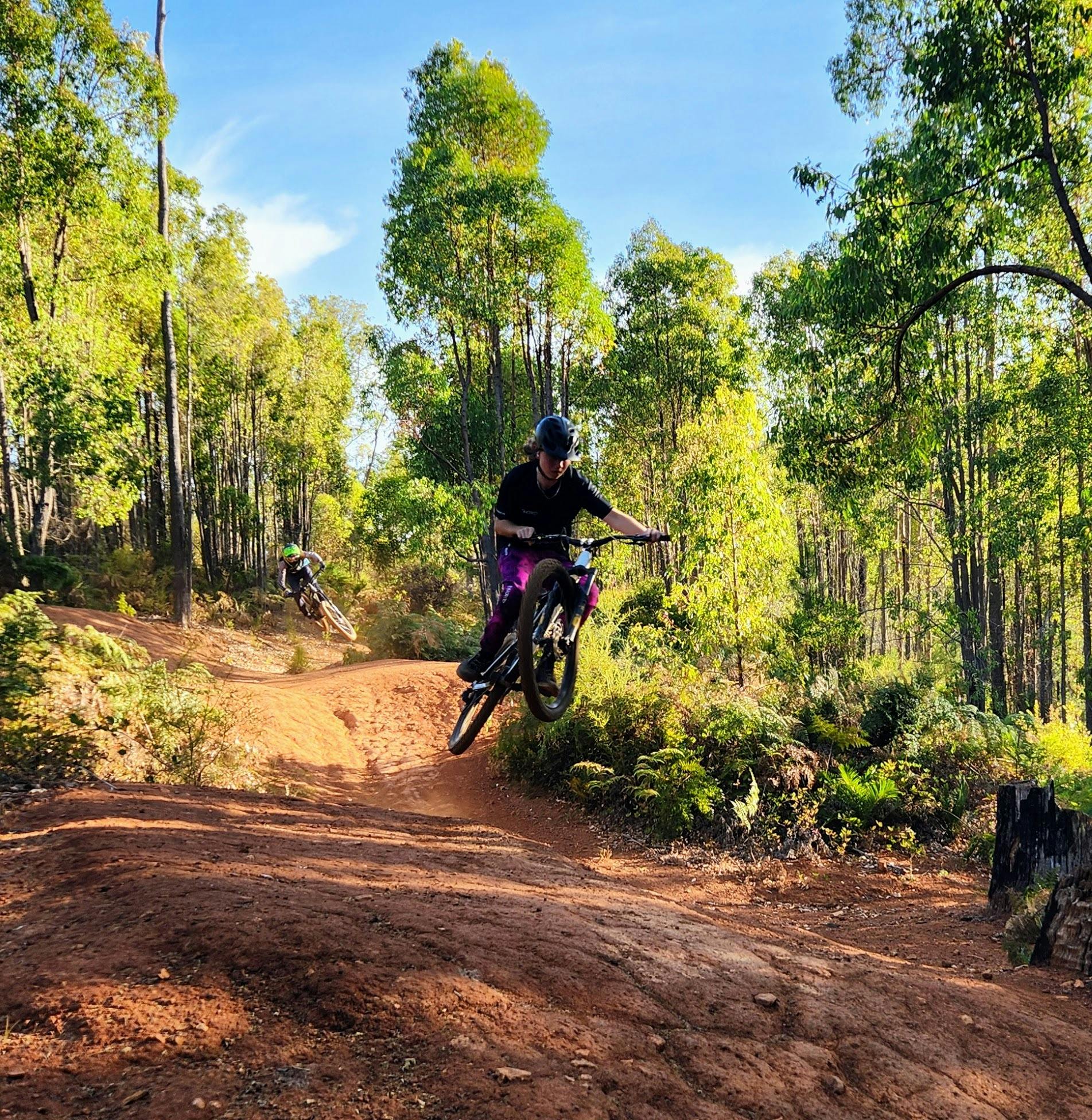 Murray Valley sundowner