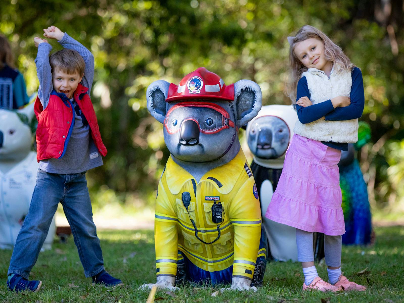 Image for 6th Hello Koalas Festival and Treasure Hunt