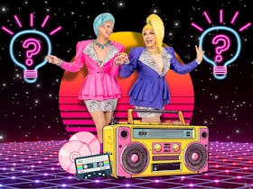 80's & 90's Drag Trivia Gladstone