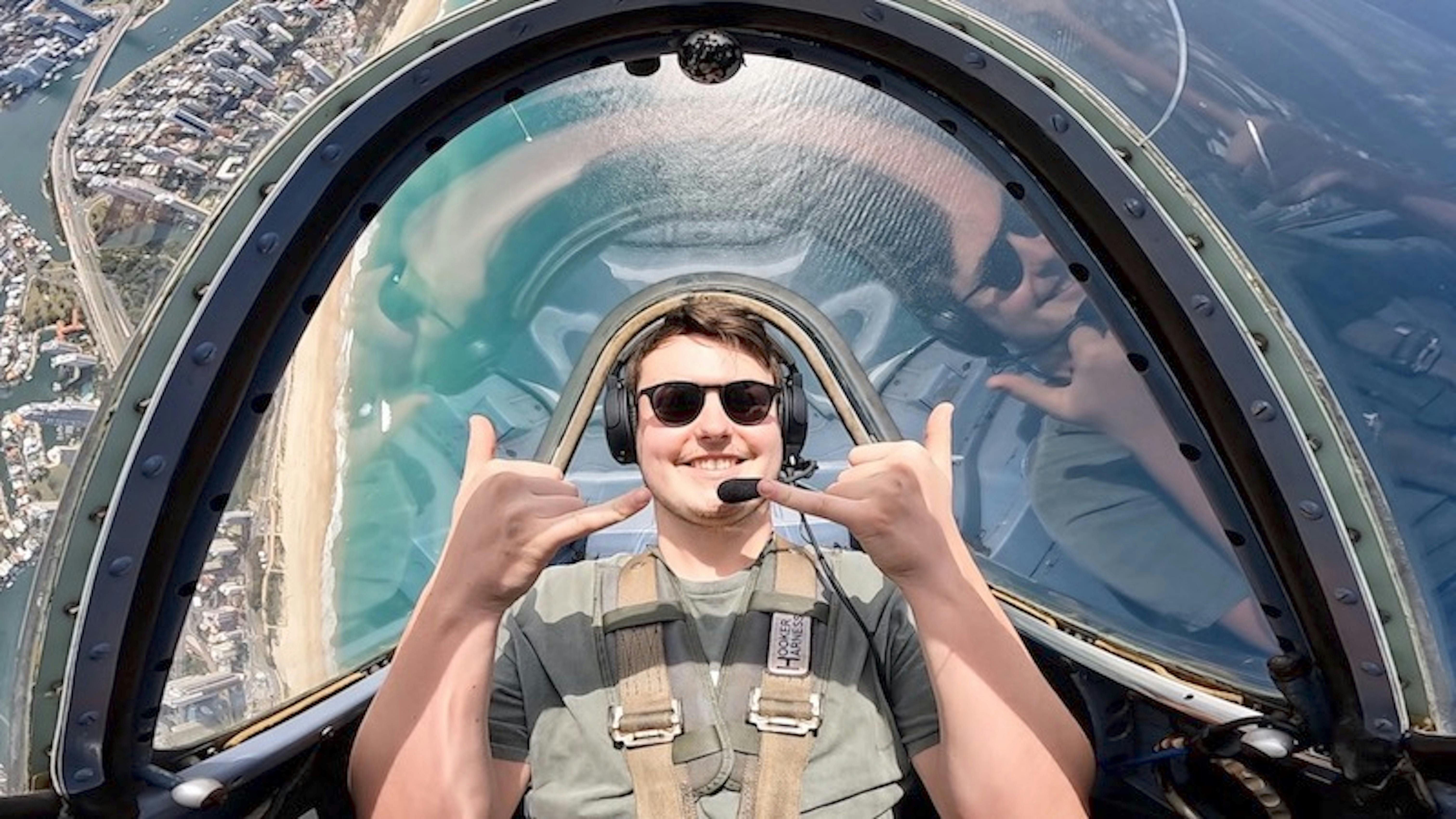 Gold Coast Adventure Flights