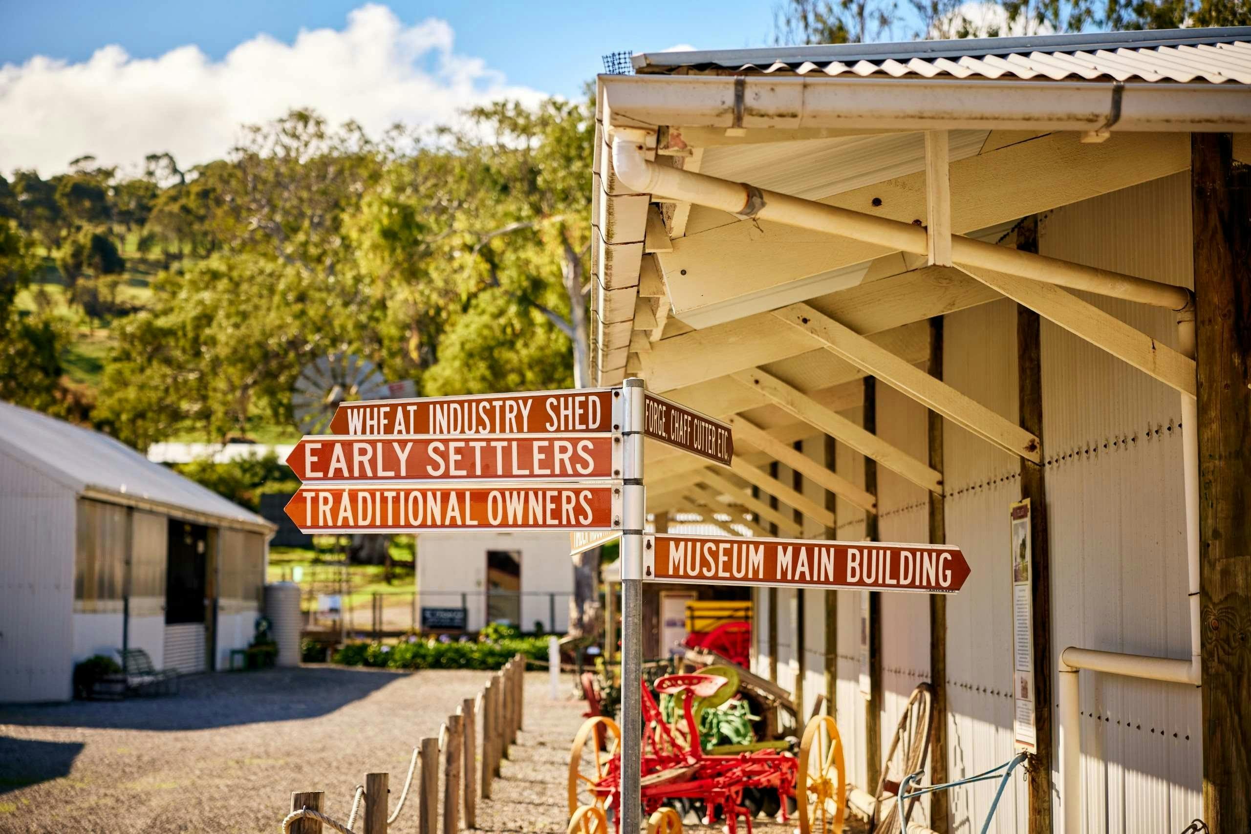 Yankalilla Historical Museum