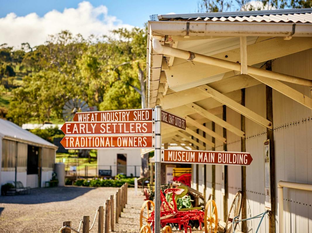 Yankalilla Historical Museum