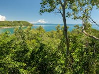 View from Osprey's Restaurant