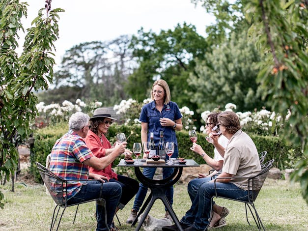 Holm Oak Vineyards