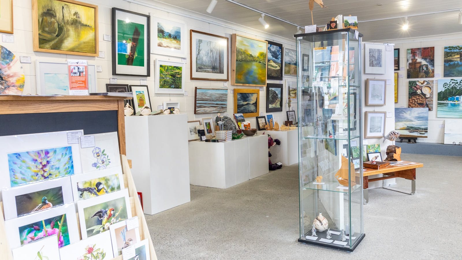 Cygnet Gallery