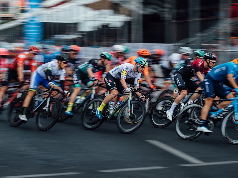 Image for Santos Festival of Cycling: TREK Stage 4 - Men's & Women's