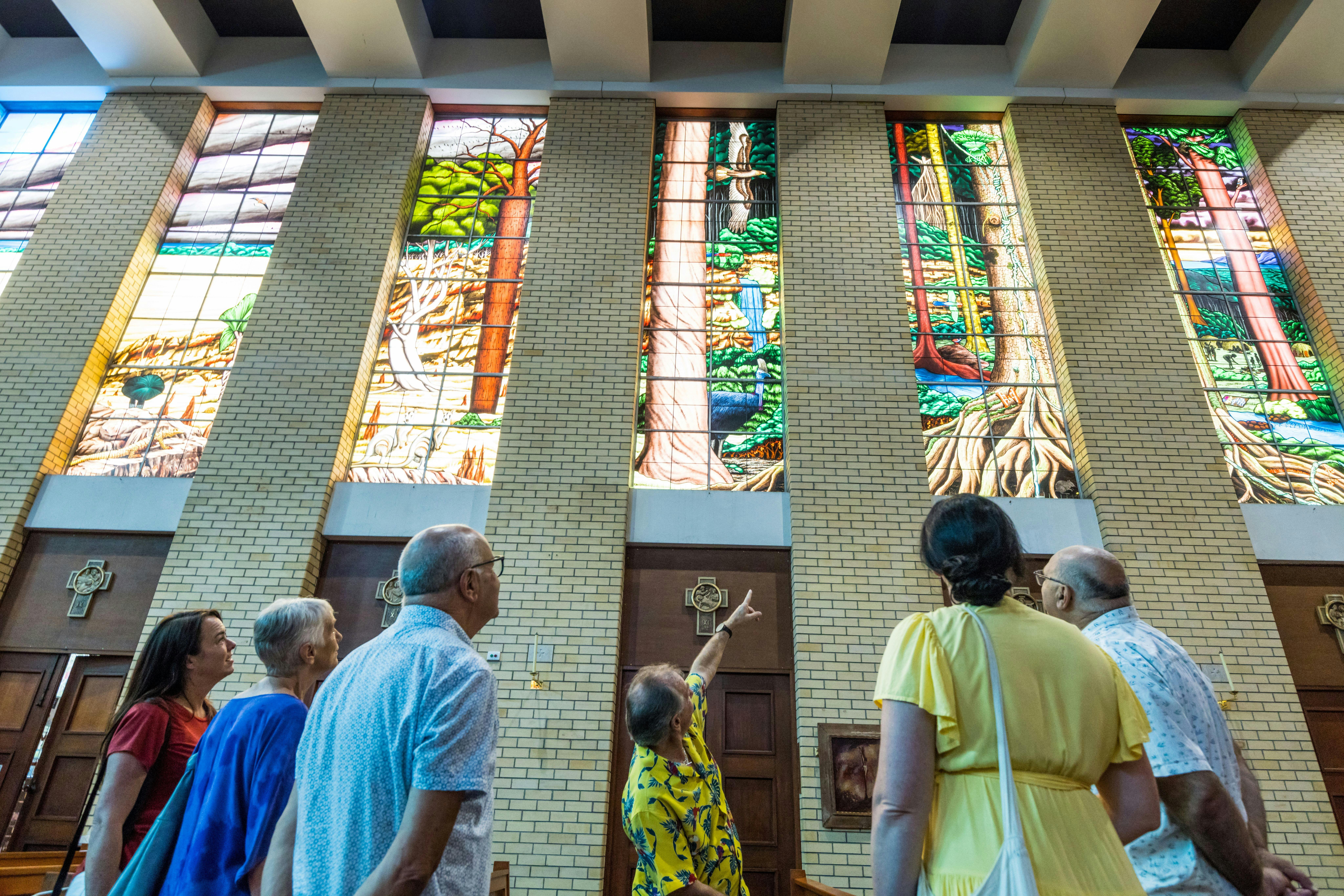 St Monica's Cathedral