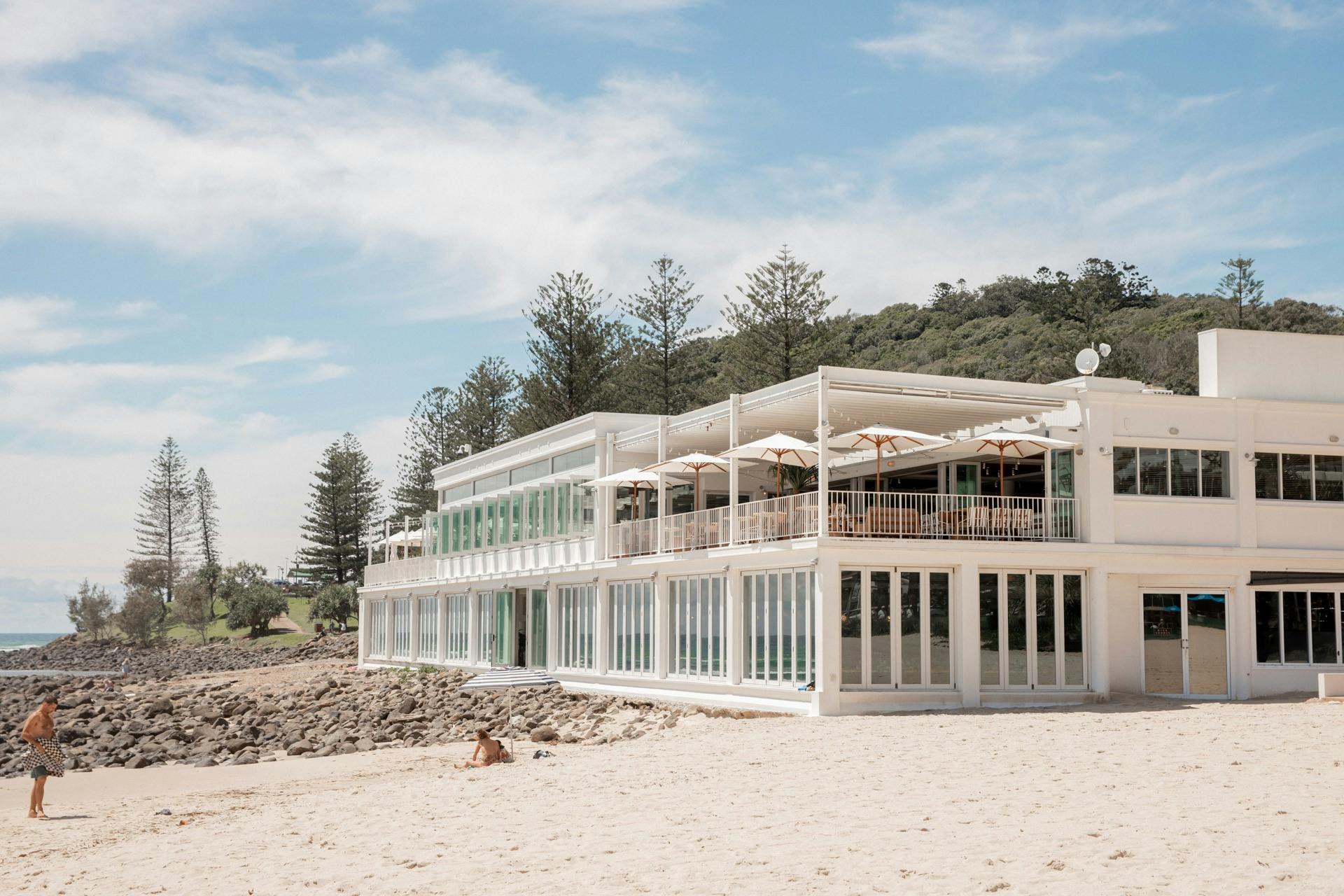 Burleigh Pavilion