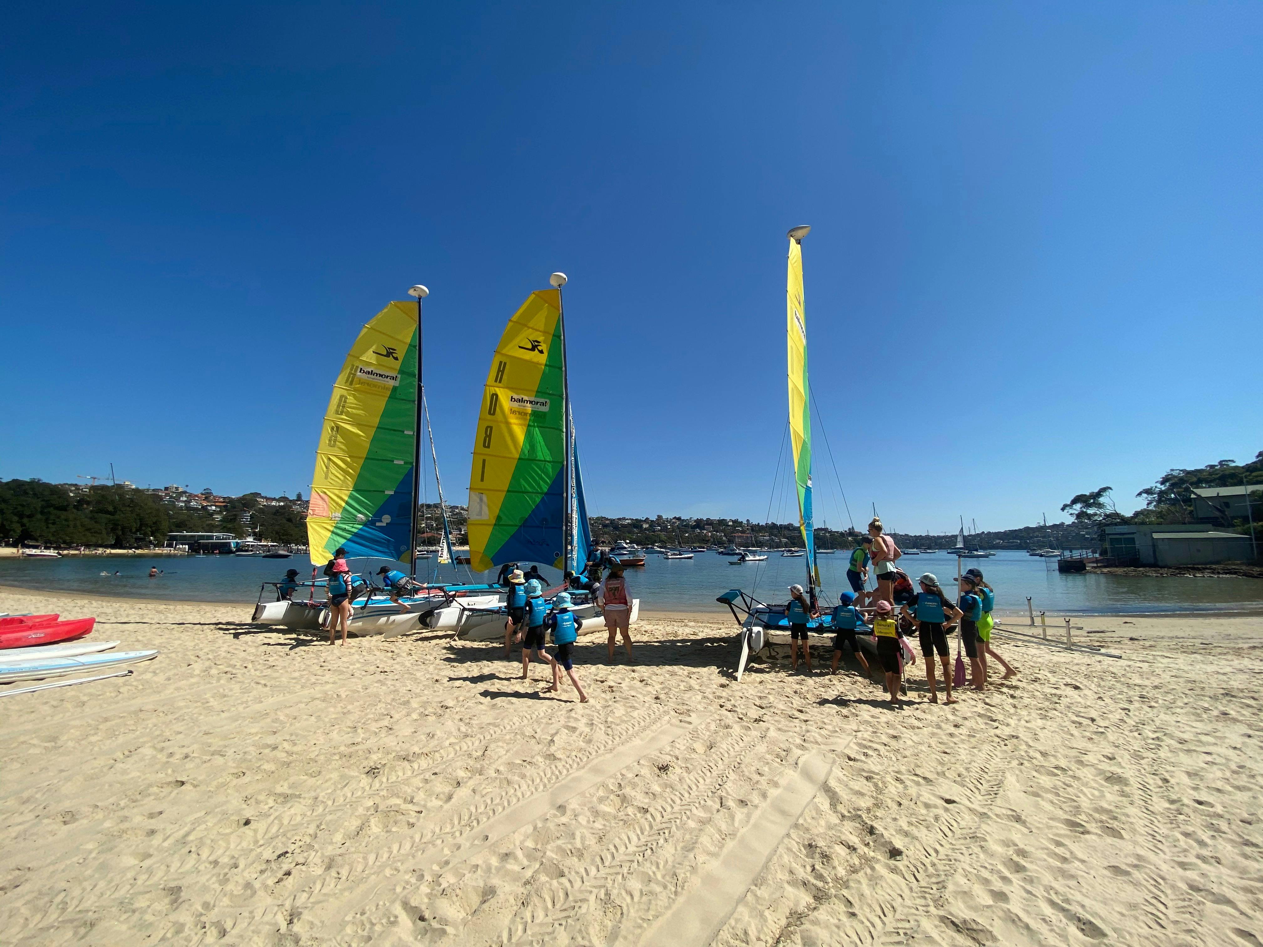 발모랄 수상 스포츠 센터