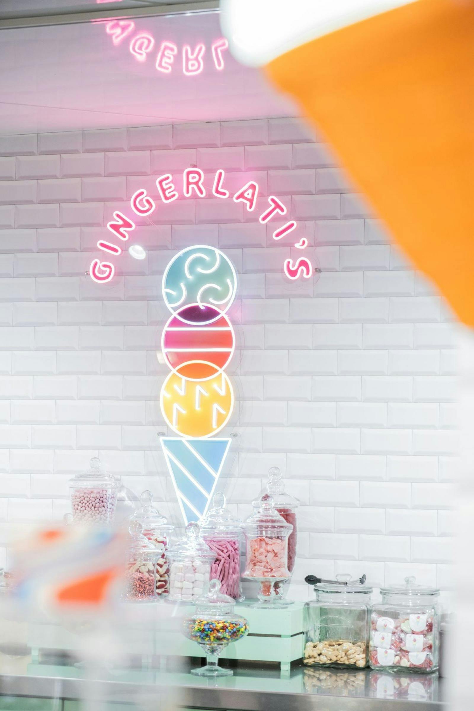 Gingerlatis Gelati & Dessert Bar