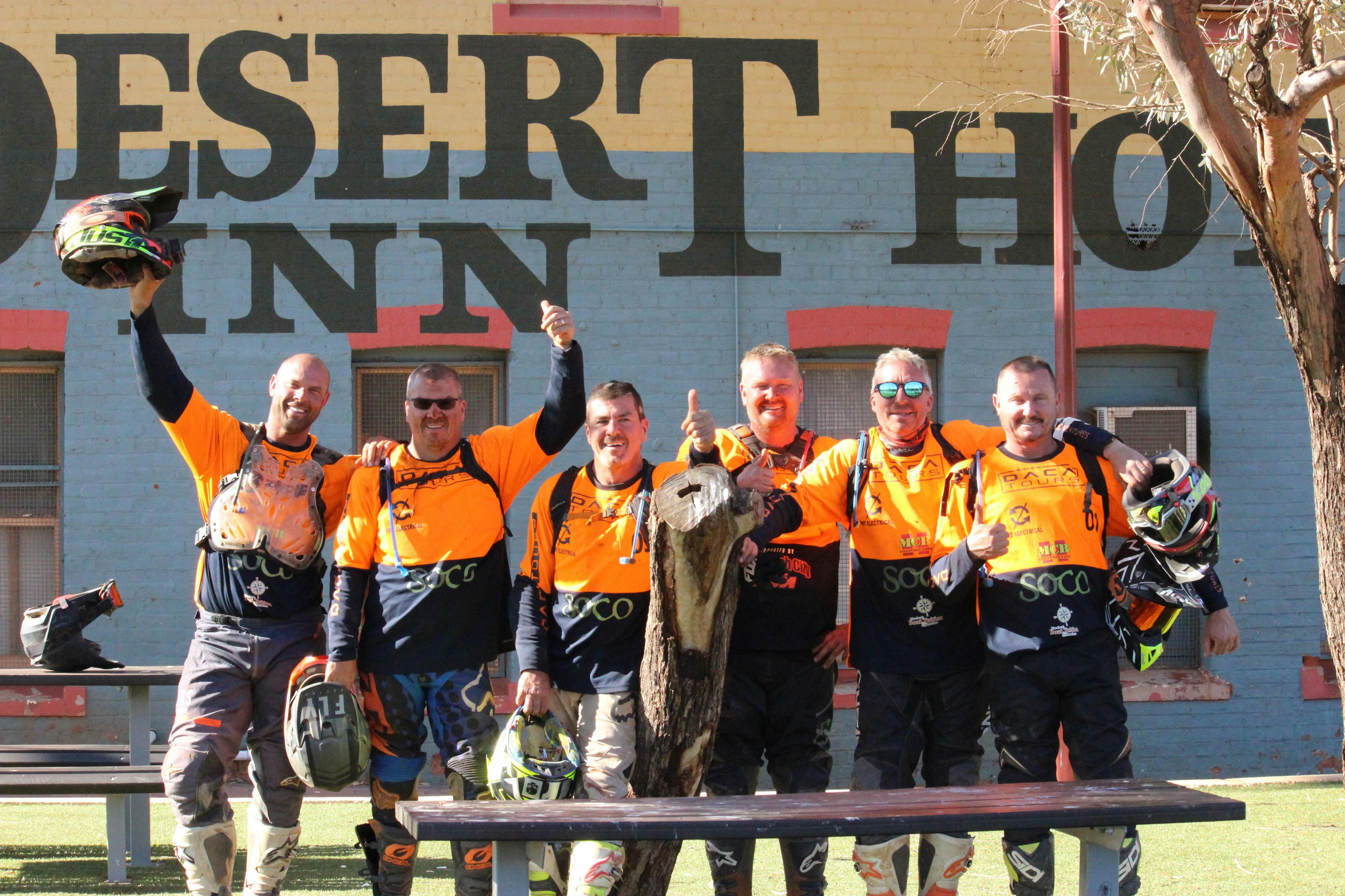 DACA Tours, Laverton, Western Australia