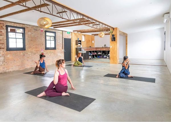 Yoga Bellingen