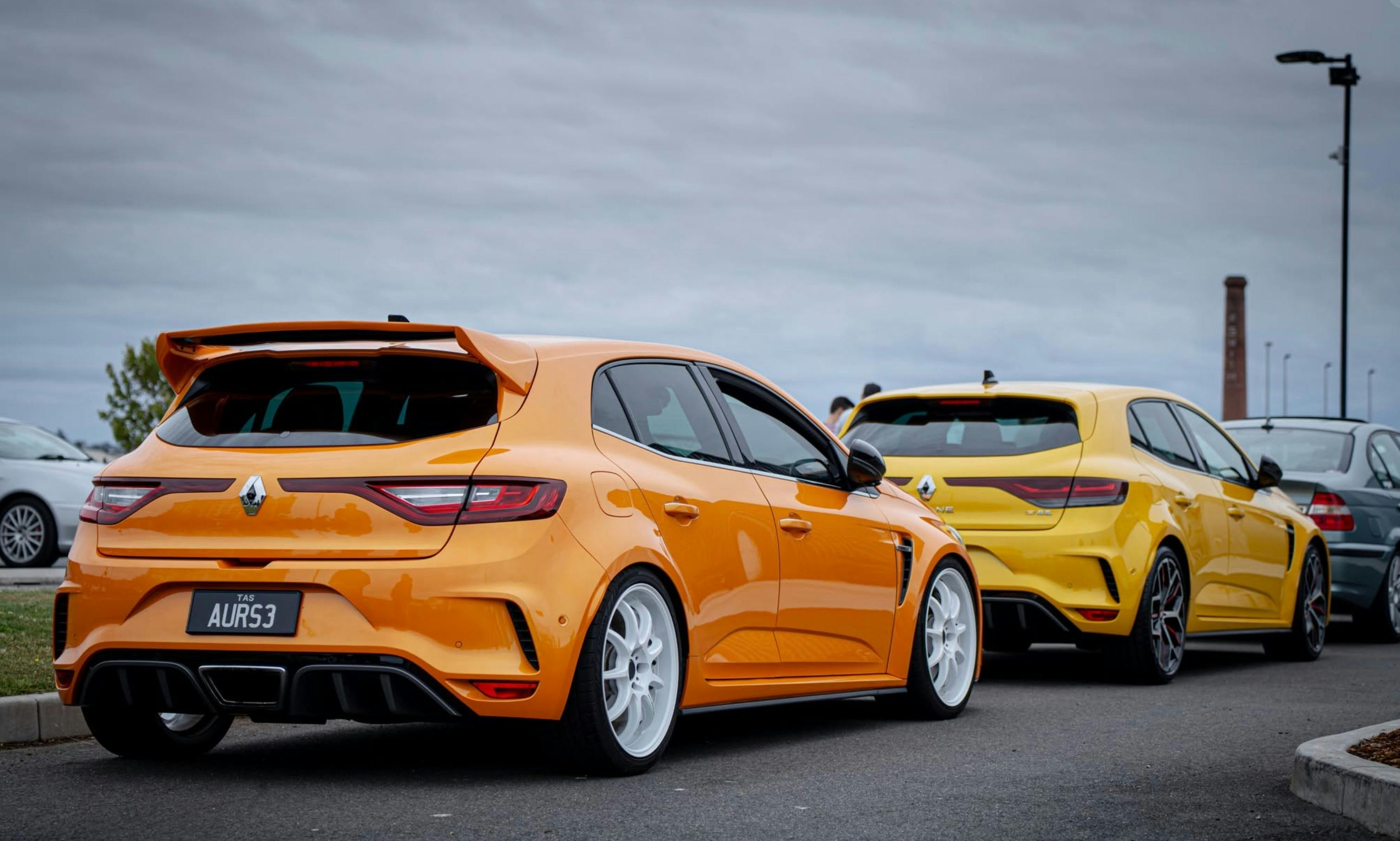 Cars at EuroTas