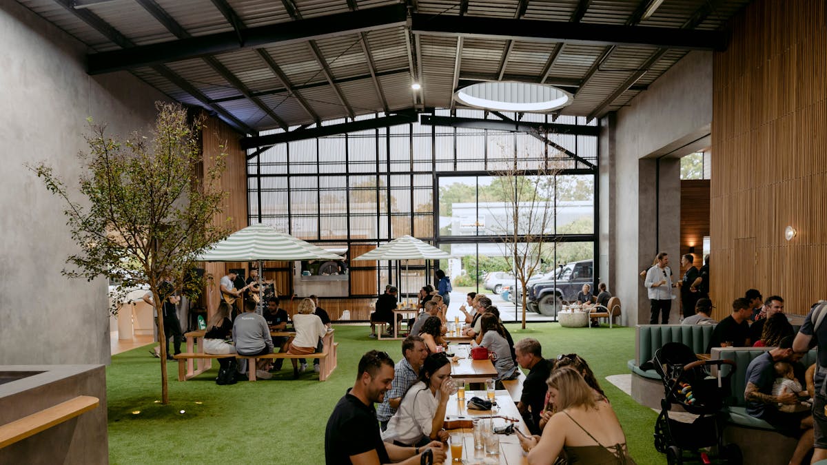 Garden for Beers