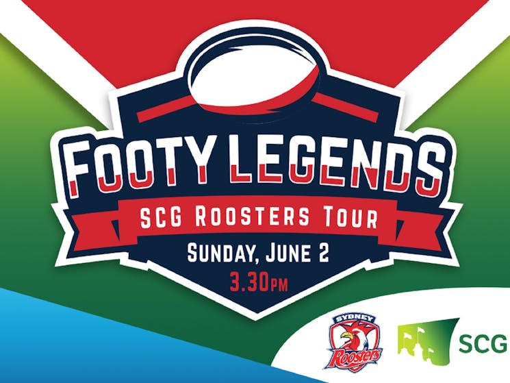 Download Sydney Roosters Footy Legends Tour at the SCG | Sydney ...