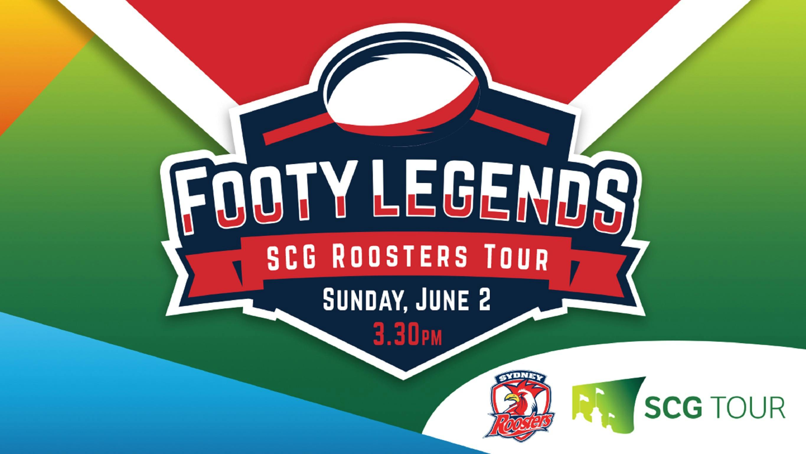 Download Sydney Roosters Footy Legends Tour at the SCG | Sydney ...
