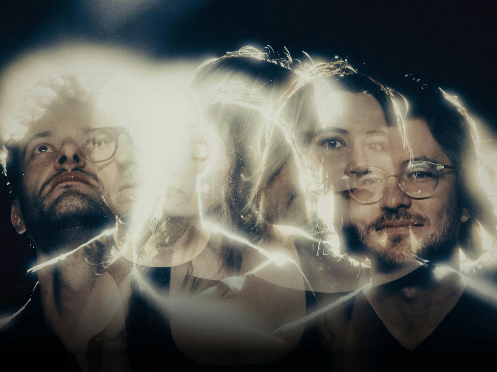 6 faces of Luminescence Chamber Singers