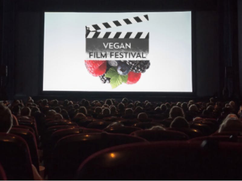 Image for Vegan Film Festival 2021