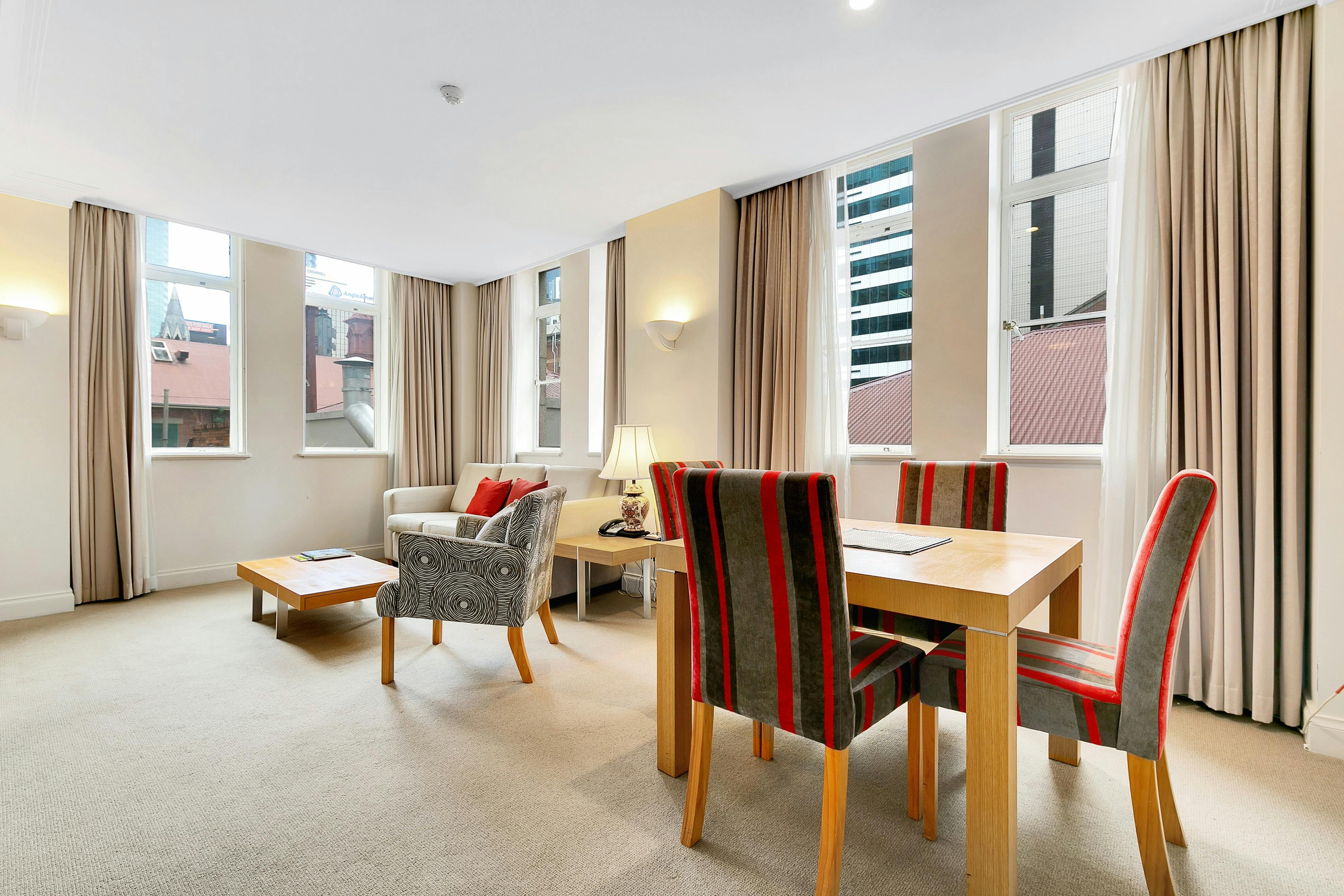 One Bedroom Superior  Apartment