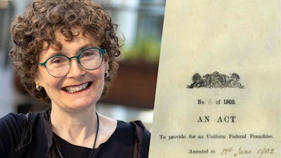 Images: Kim Rubenstein; NAA: A1559, 1902/8