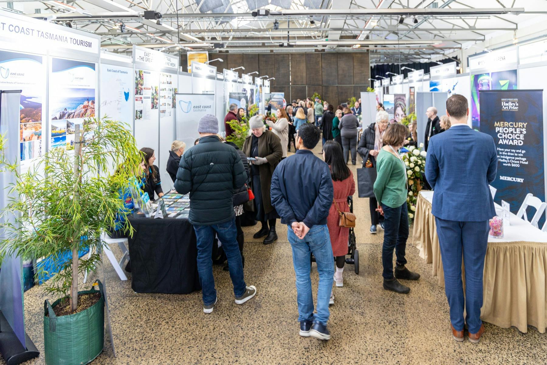Tasmanian Tourism Showcase 2025