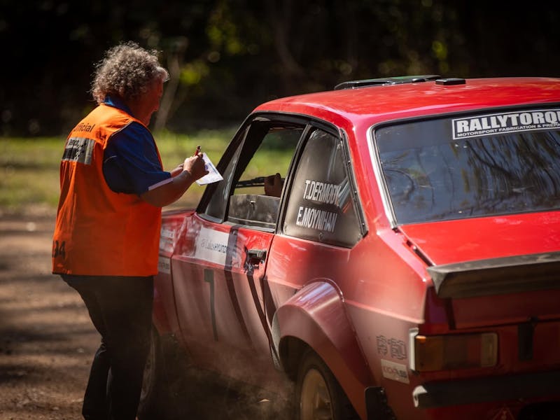 Image for Rally Gympie Region: Wheels on Mary, Rally Village & Australian Rally Championship